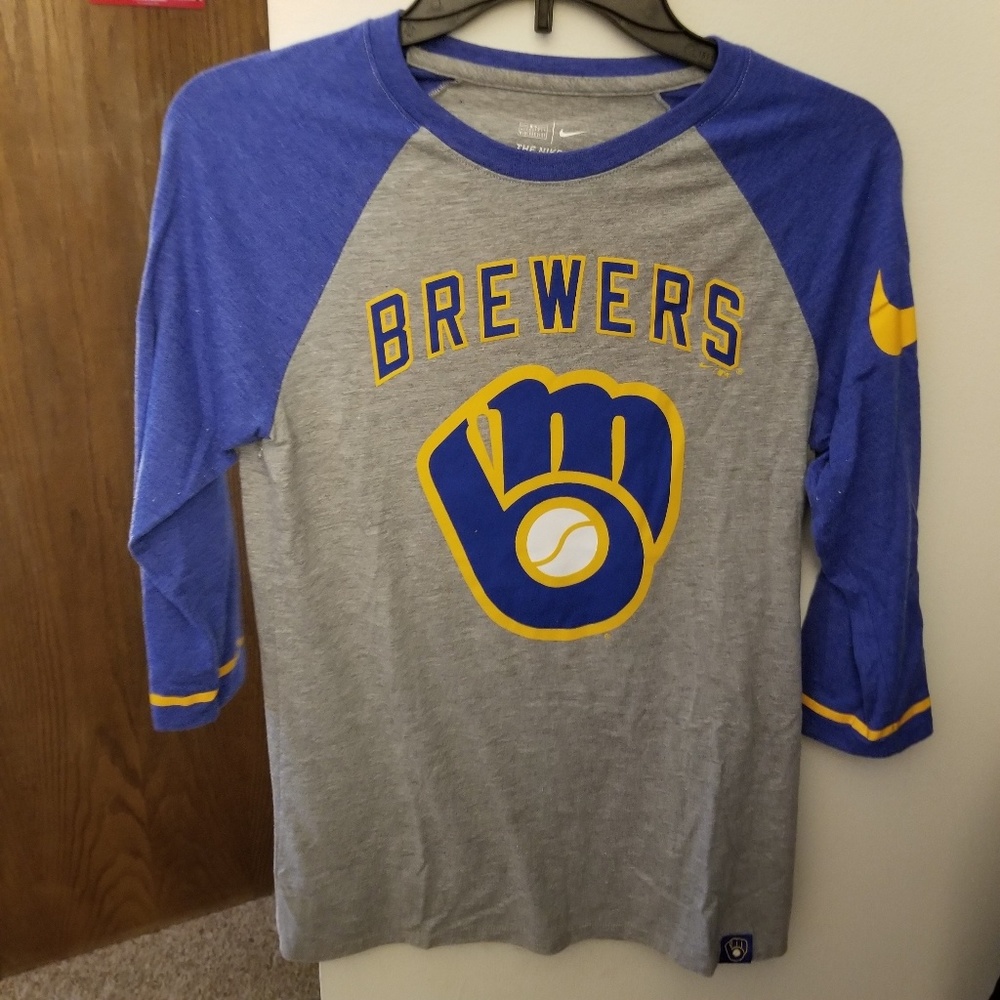 Milwaukee Brewers Tshirt